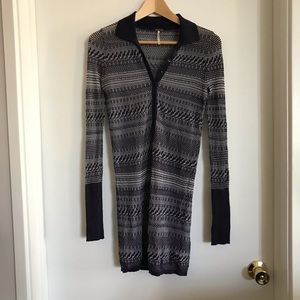 Free People tunic/ night shirt